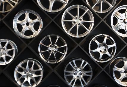 改裝零部件及用品